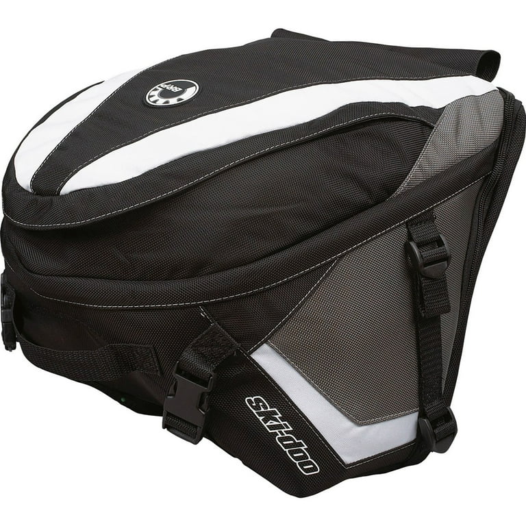 Ski-Doo New OEM, 40 Liter Tunnel Bag With Compartment For Ski-Doo New OEM, 40 Liter Tunnel Bag With Compartment For