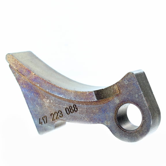 Ski-Doo New OEM 617 Ramp, 417223088