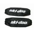 thumbnail image 1 of Ski-Doo New OEM Black Front Shock Protector Sleeves, Pair, 861775600, 860201128, 1 of 2