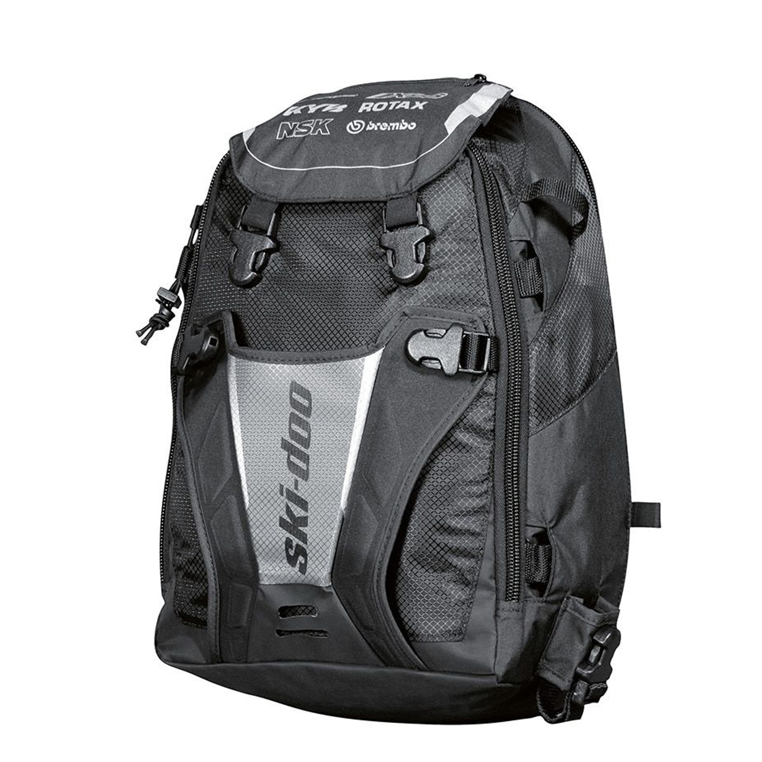 Ski-Doo New OEM Branded 28 Liter Tunnel Backpack With LinQ Soft Strap, 860200939 - image 1 of 2