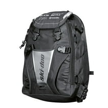 Ski-Doo New OEM Branded 28 Liter Tunnel Backpack With LinQ Soft Strap, 860200939