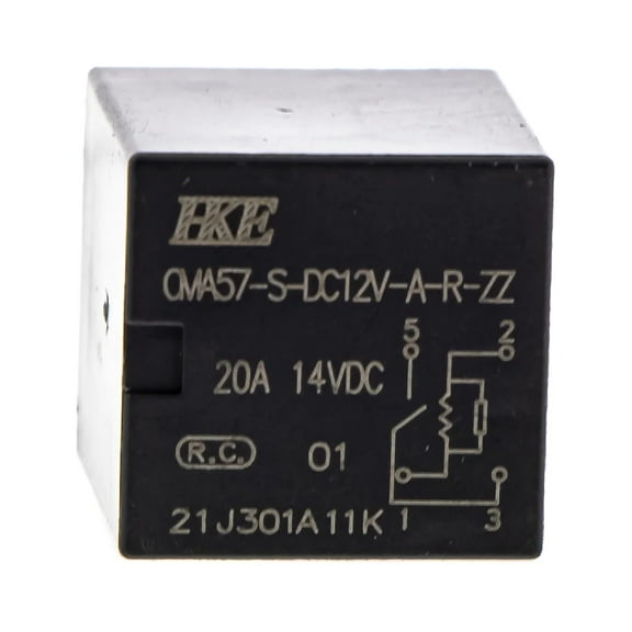 Ski-Doo New OEM Electrical Harness Relay, 715900824