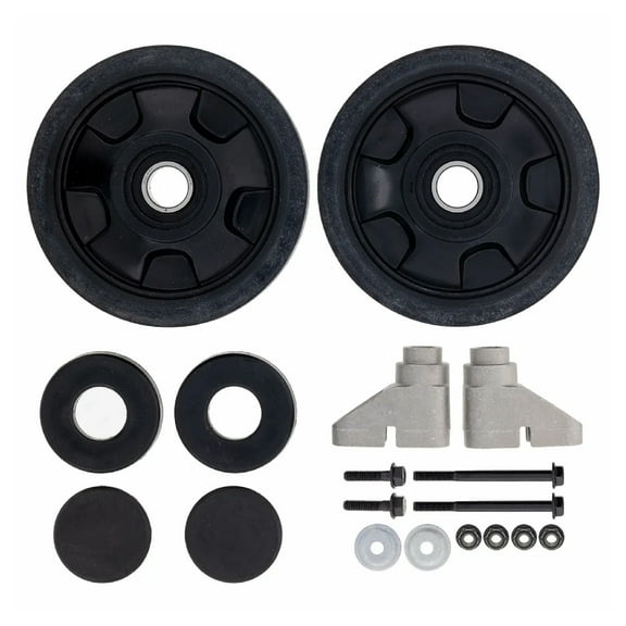 Ski-Doo New OEM Extra Idler Wheel Kit, REV-XP REV-XR, 860200108, 860201230