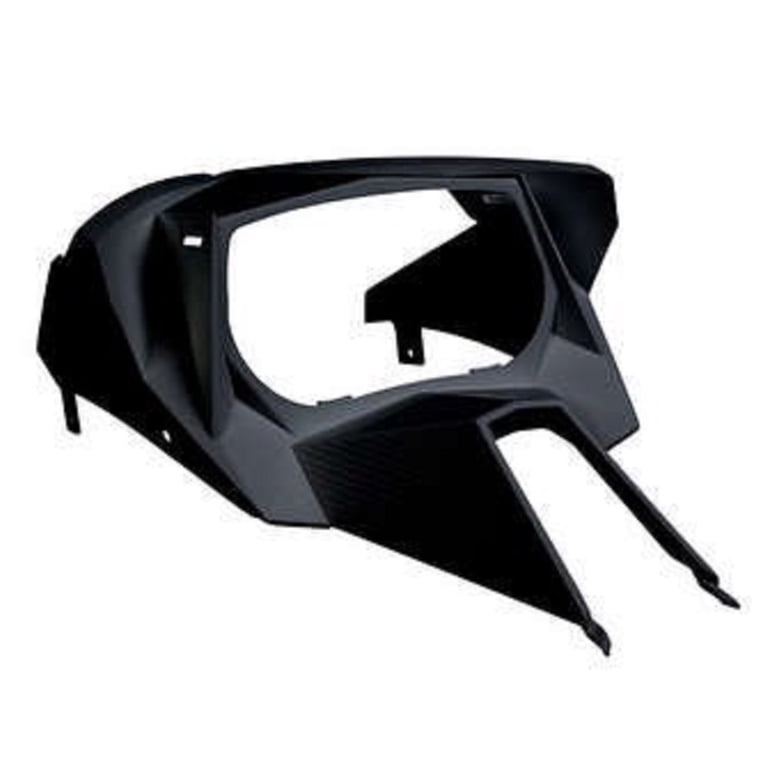 Ski-Doo New OEM Black White Marble Composite Pilot 6.9 LH Ski, REV, 505073061