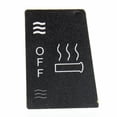 thumbnail image 1 of Ski-Doo New OEM Heated Handle Decal, 516003816, 1 of 4