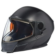 Ski-Doo New OEM Heated OXYGEN Helmet, Men's/Unisex Large, 9290190993