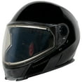 thumbnail image 1 of Ski-Doo New OEM, Heated Oxygen Helmet (DOT) Large, 9290190990, 1 of 4