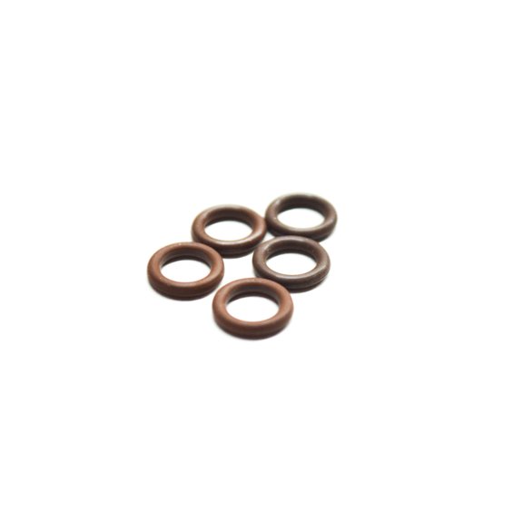 Ski-Doo New OEM Joint Torique Ring O Brown, 414484400