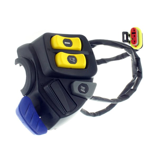 Ski-Doo New OEM Left Hand Snowmobile Housing Switch, 515177508