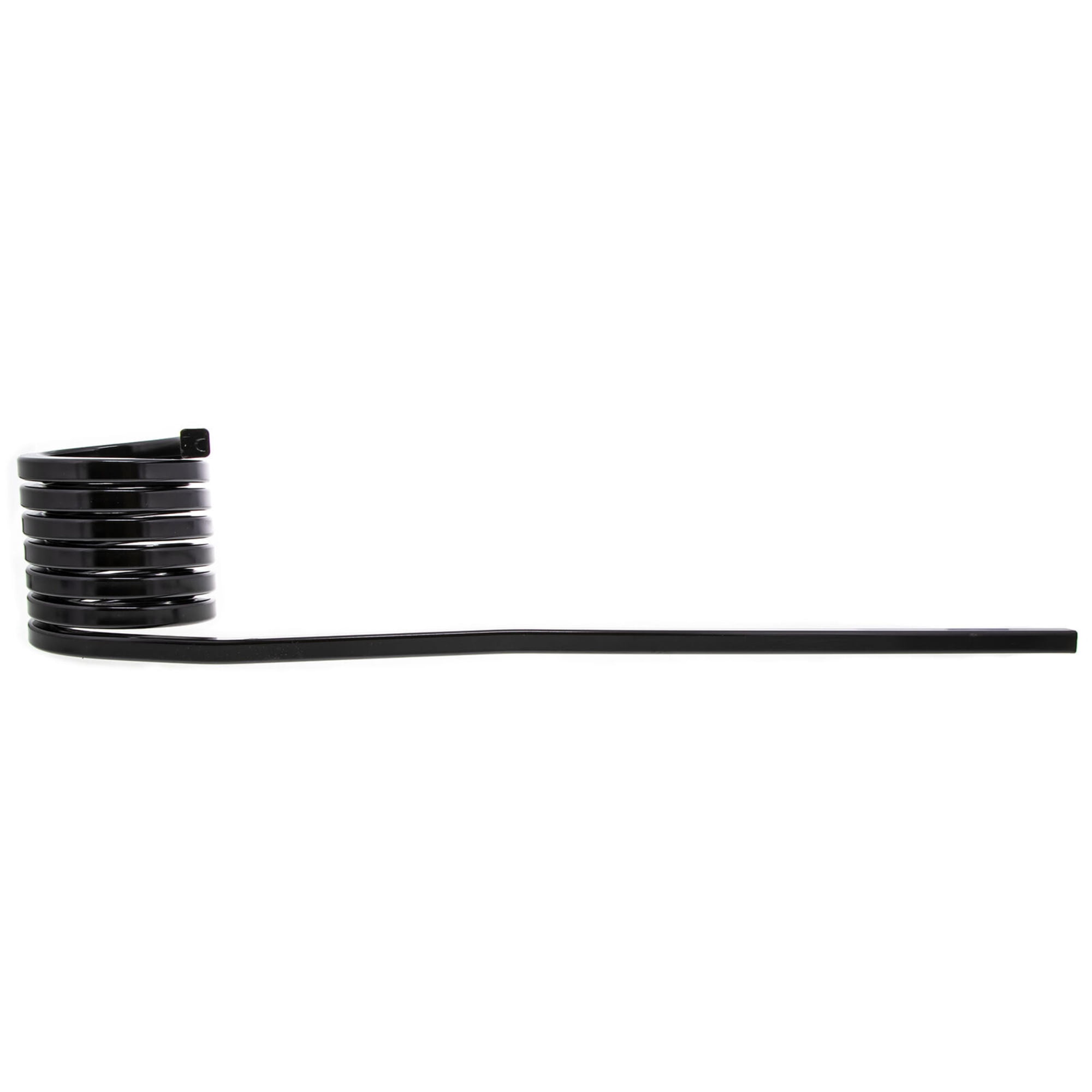 Ski-Doo New OEM Black White Marble Composite Pilot 6.9 LH Ski, REV, 505073061