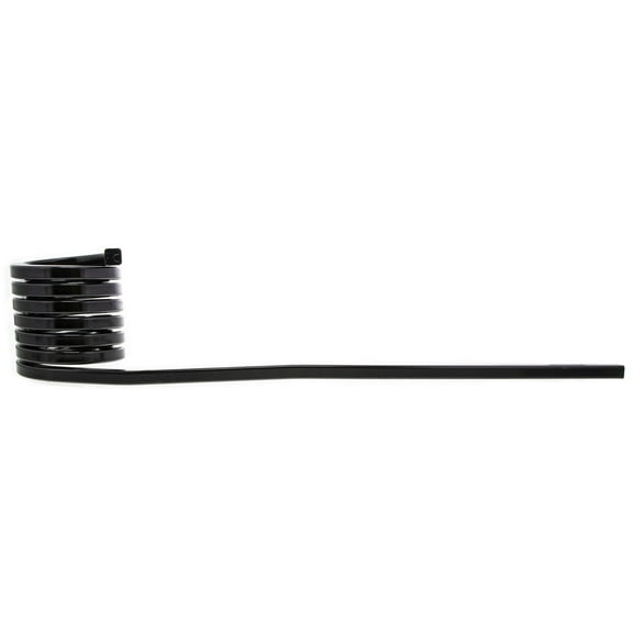 Ski-Doo New OEM Black Left Hand Spring, 503192271
