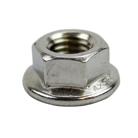 Can-Am OEM Hexagonal Flanged Nut M10 for Spyder, 233101600