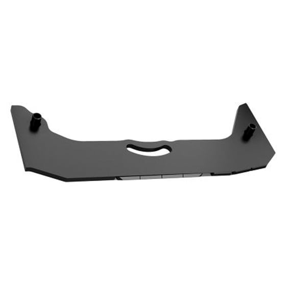 Ski-Doo New OEM, Pilot TX 4 Inch 90 Carbides Runner Skis, 860202192