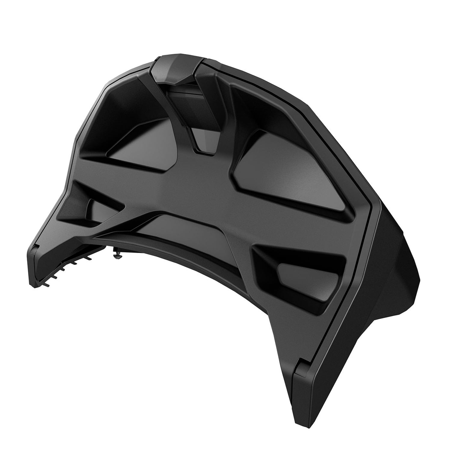 Ski Doo Gen 4 Glove Box Extension Ski-Doo New OEM, REV Gen4 Glovebox Extension / GPS Support, 860201249