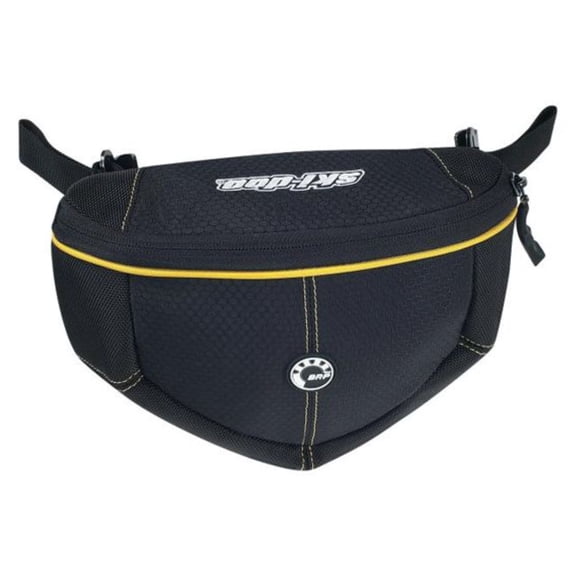 Ski-Doo New OEM REV- XP Dash Dashboard Storage Wallet Phone Cargo Bag, 860201176
