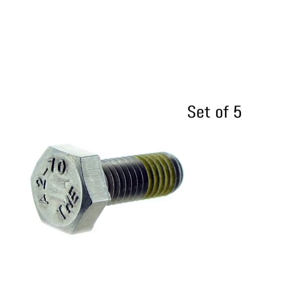 Ski-Doo New OEM Scotch Grip Hexagonal Screw (M6 X 16) Set Of 5, 207361660