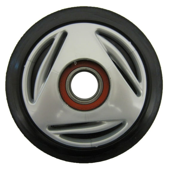 Ski-Doo New OEM Silver Idler Suspension Bogie Wheel GSX 500 600 800, 503190797