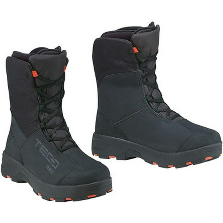 スノーモービルブーツ　新品未使用品ski-dooTTEC + REC BOOTS Ski-Doo New OEM TEC+ REC BOOTS - Walmart.com