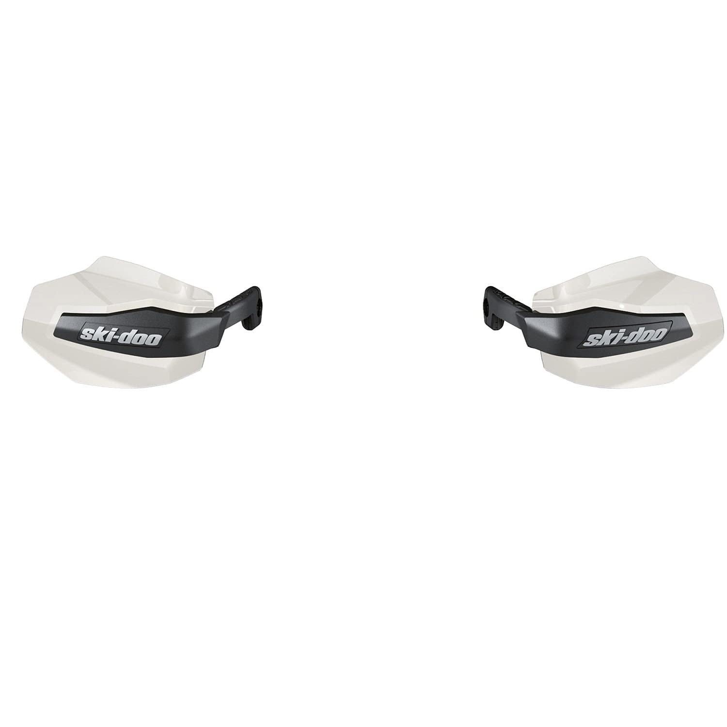 Ski-Doo New OEM Transparent Handlebar Hand Wind Air Deflector Kit ...