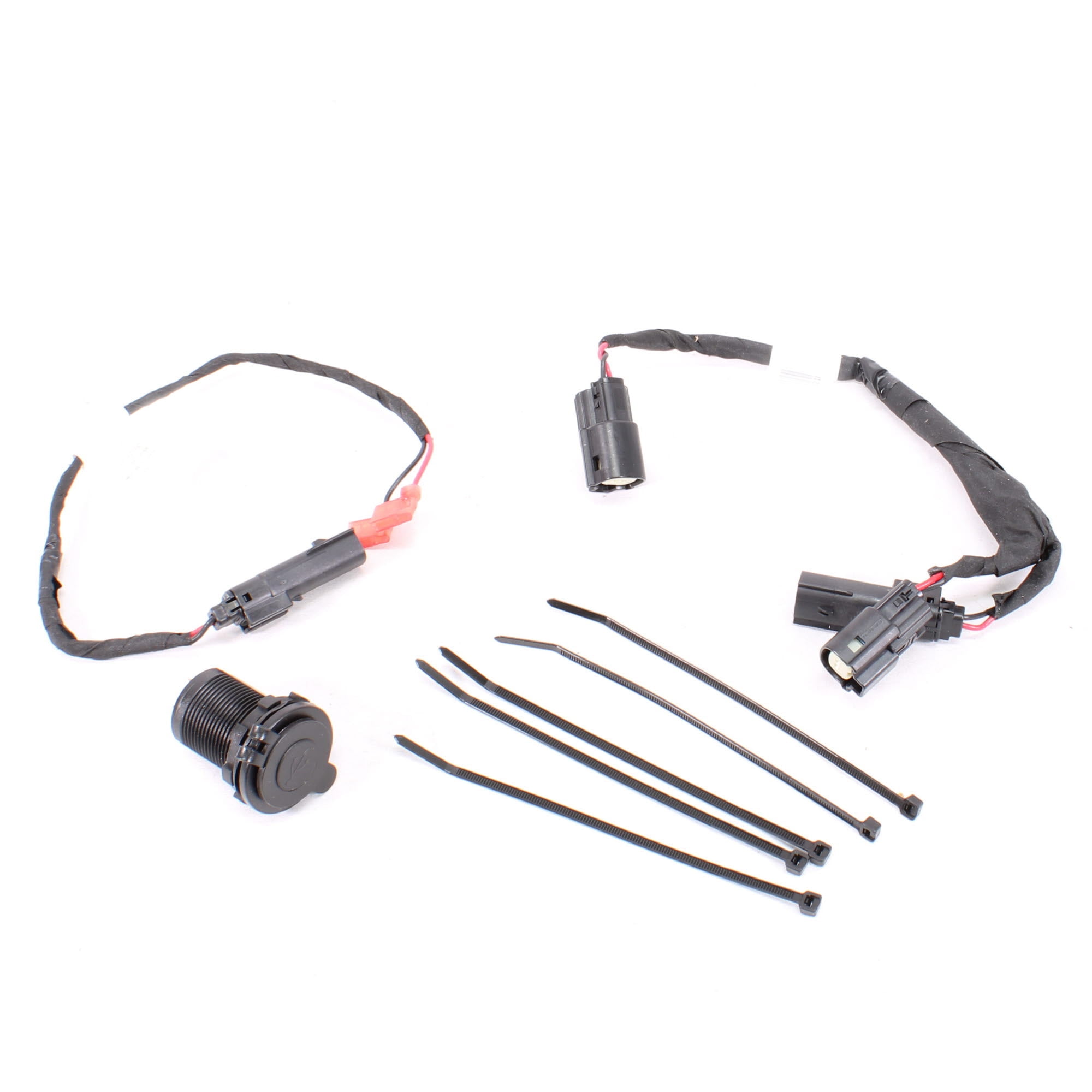 Ski doo new oem usb power outlet kit 860201261 walmart