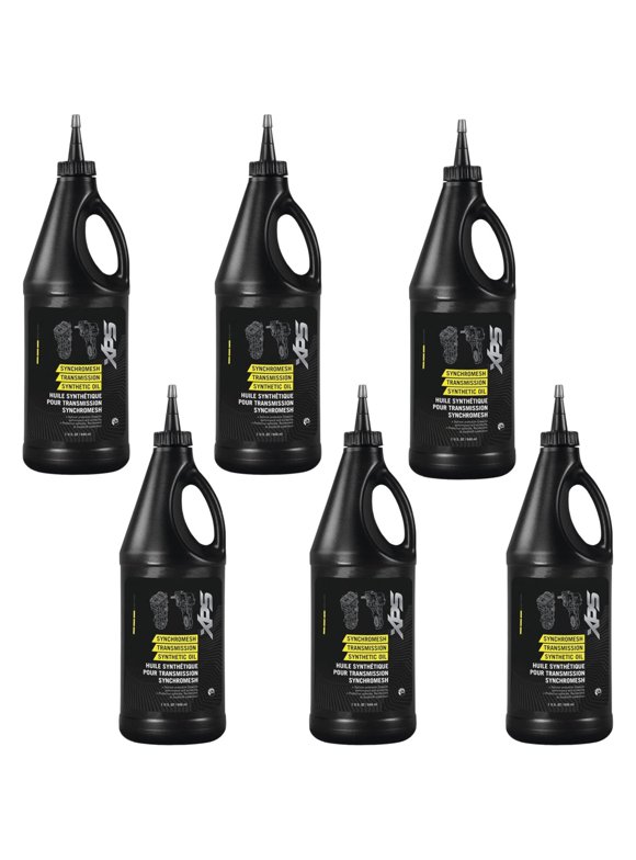 Synthetic Transmission Fluids in Transmission Fluids