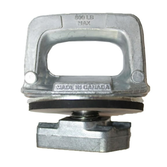 Ski-Doo New Snowmobile Trailer In-Floor Channel SuperClamp 2200 Tie Down Loop