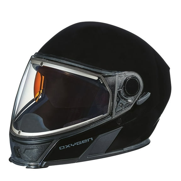 Ski-Doo Oxygen Modular Snowmobile Helmet Black 9290191690