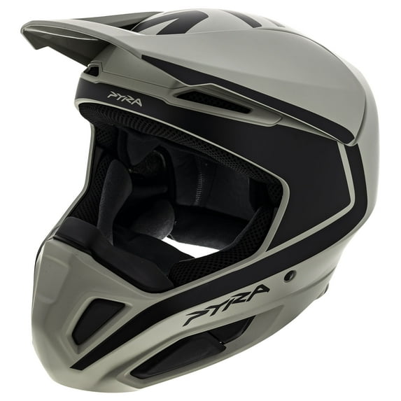BRP Exome Sport Radiant Snowmobile Helmet (DOT) Grey 9290410609
