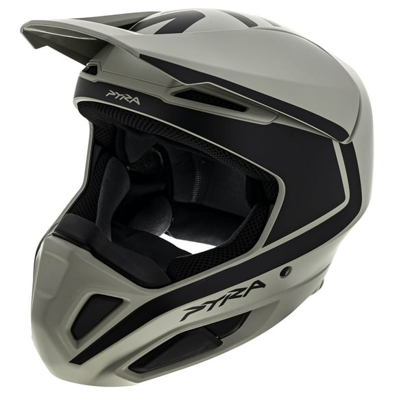 BRP Exome Sport Radiant Snowmobile Helmet (DOT) Grey 9290411409