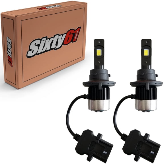 Ski Doo Renegade Enduro ACE 900 2020-2022 LED Headlight Bulbs, 3000 Lumens