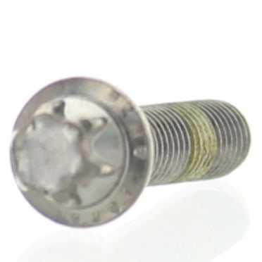 OEM Bombardier/Sea-Doo Flanged Torx Screw | M6 X 35mm | 420641258 | New Factory Part