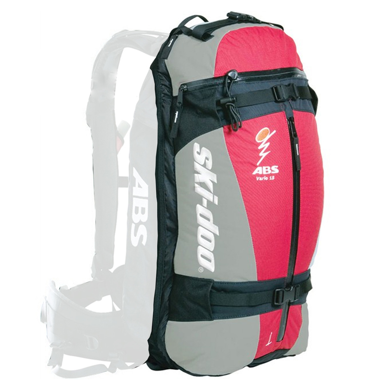 Ski-Doo, Ski-Doo Vario 15 Backpack By A, 4475910030 - image 1 of 1