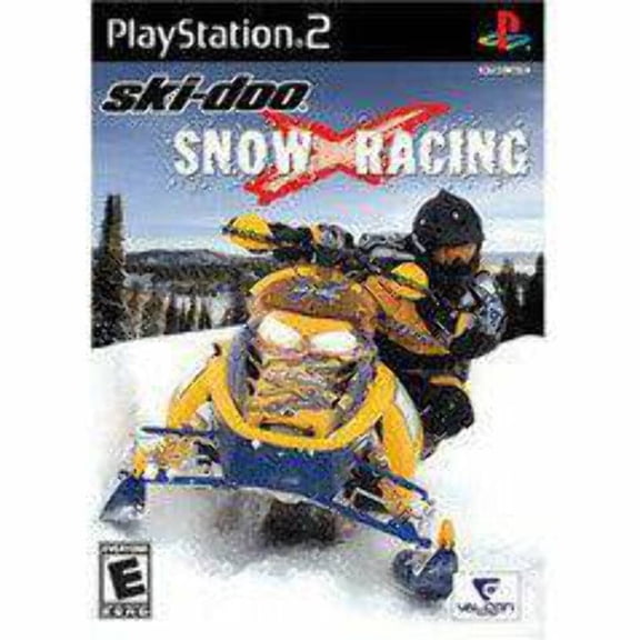 Pre-Owned Ski-Doo Snow Racing - PlayStation 2
