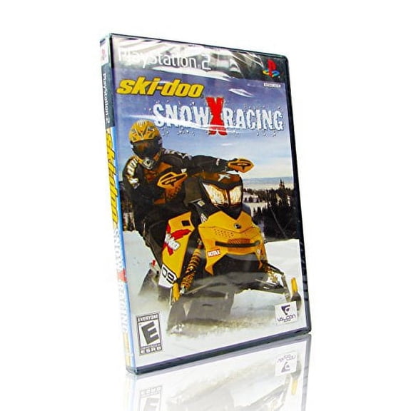 Ski-Doo Snow Racing - PlayStation 2 NEW