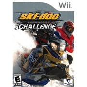 Ski-Doo Snowmobile Challenge - Nintendo Wii