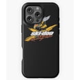thumbnail image 1 of Ski Doo Snowmobile Racing Logo Phone Case for iPhone 16 15 14 13 12 11 Pro Max, 1 of 2