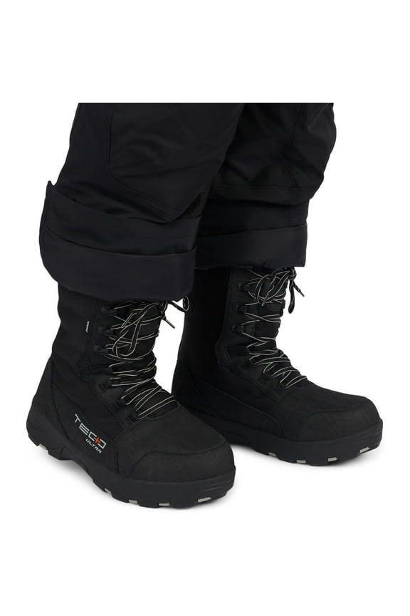 Tec+ ULTRA Snowmobile Boots Black 4442582790