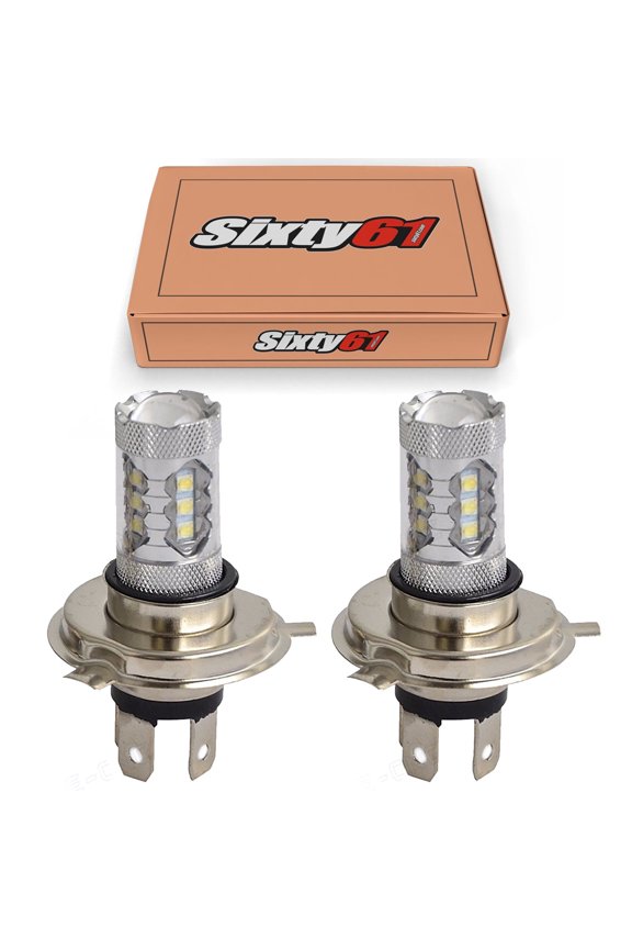 Ski Doo Touring 1995-2020 LED Headlight Bulbs