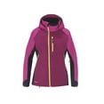 thumbnail image 1 of Ski-Doo Womens Helium 30 Snowmobile Jacket Wine Purple 4407830632, 1 of 5