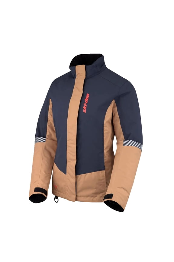 Womens Vasa Snowmobile Jacket Dark Navy Blue 4409441416