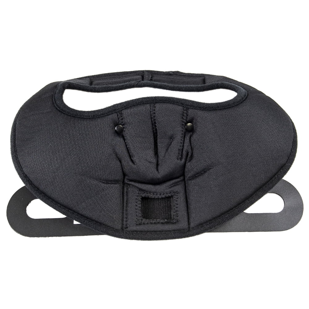 Ski-Doo  XP-X Tec Helmet Mask - Black - Large 4485740990