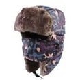 thumbnail image 1 of Ski Ear Protection Cold Men & Women Winter Earmuffs Ski Hat Skiing Cap, 1 of 1