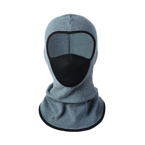 Ski Face for Winter Sports Cold Weather and Warmth During Outdoor Riding Activities