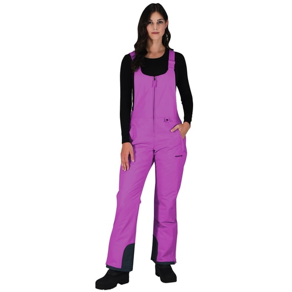 Ski Gear Insulated Essential Bib Overall (Women's) Sizes S-XL
