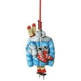 thumbnail image 1 of Ski Gear Resin Ornament Boots, Skis, Poles, Gloves and Jacket, 1 of 2
