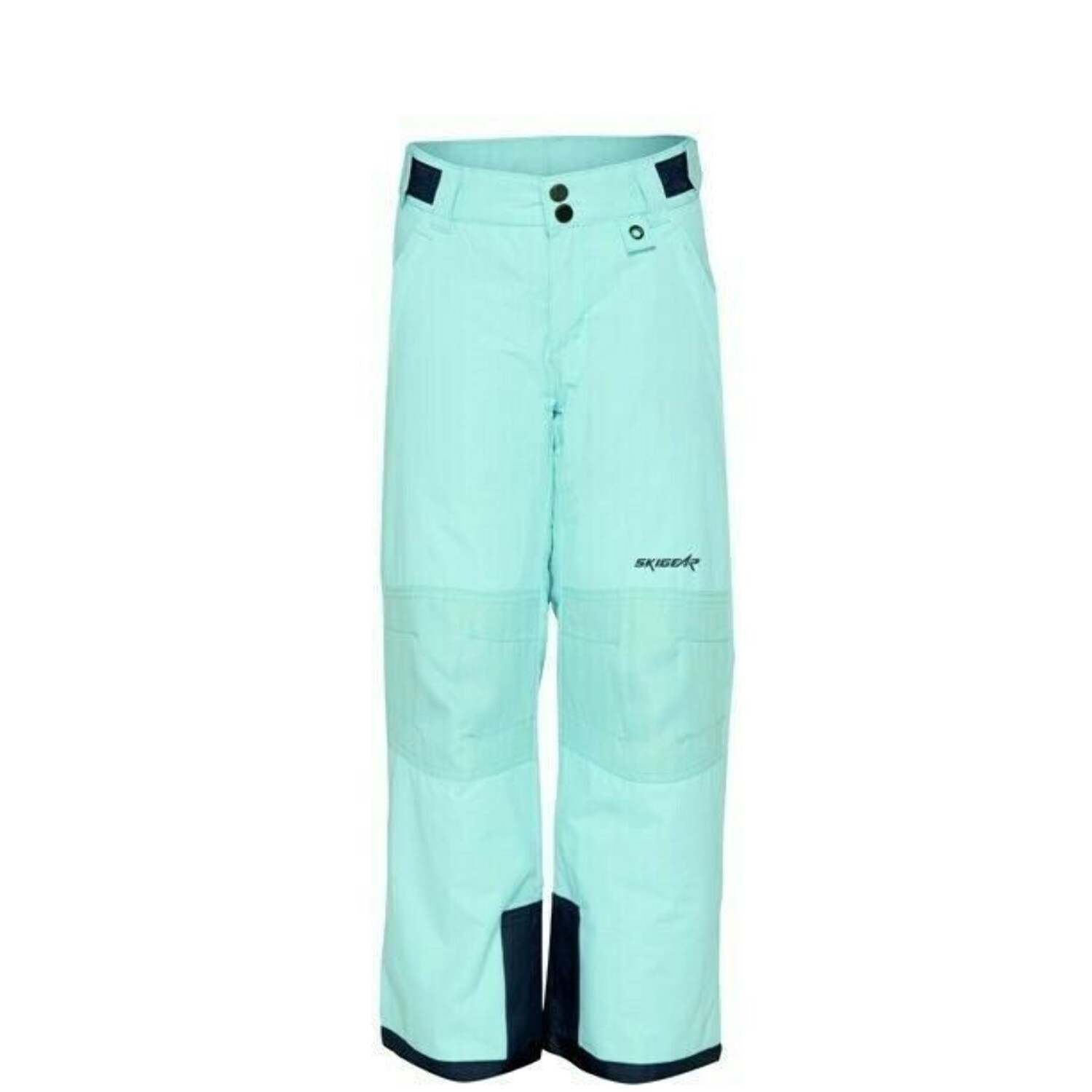 Ski Gear by Arctix Insulated Snow Pants Youth Size M Island Azure G2