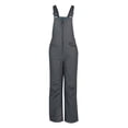 thumbnail image 1 of Ski Gear by Arctix Youth Insulated Snow Bib Overalls - Large, Charcoal, 1 of 2