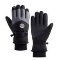 Ski Gloves Men And Heavy Duty Gloves for Cleaning Non Latex Small Disposable Gloves Women