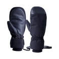 thumbnail image 1 of Ski Gloves Snow Gloves for Men&Women,Waterproof Snowboard Gloves, Insulated Touchscreen Snowmobile Gloves(black), 1 of 8