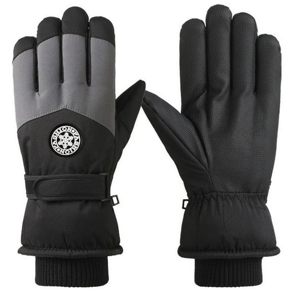Ski Gloves Winter Gloves For Women Men Snowboard Mittens Touchscreen Gloves Snowmobile Motor Waterproof Thermal Snow Gloves